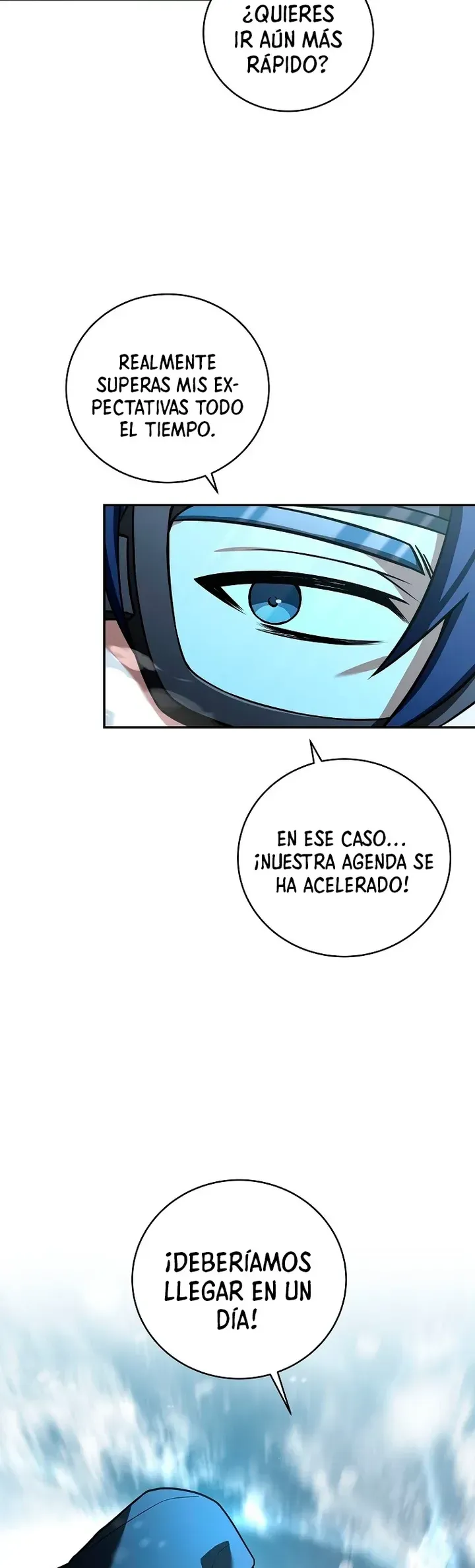 Read El regreso del jugador congelado es Manga Online