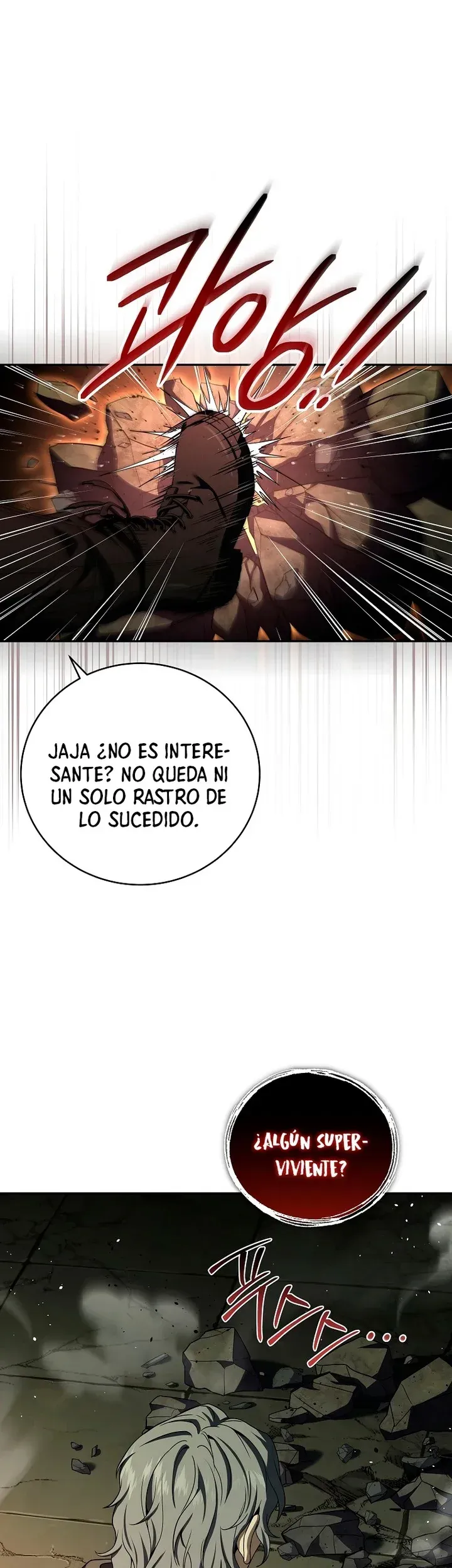 Read El regreso del jugador congelado es Manga Online