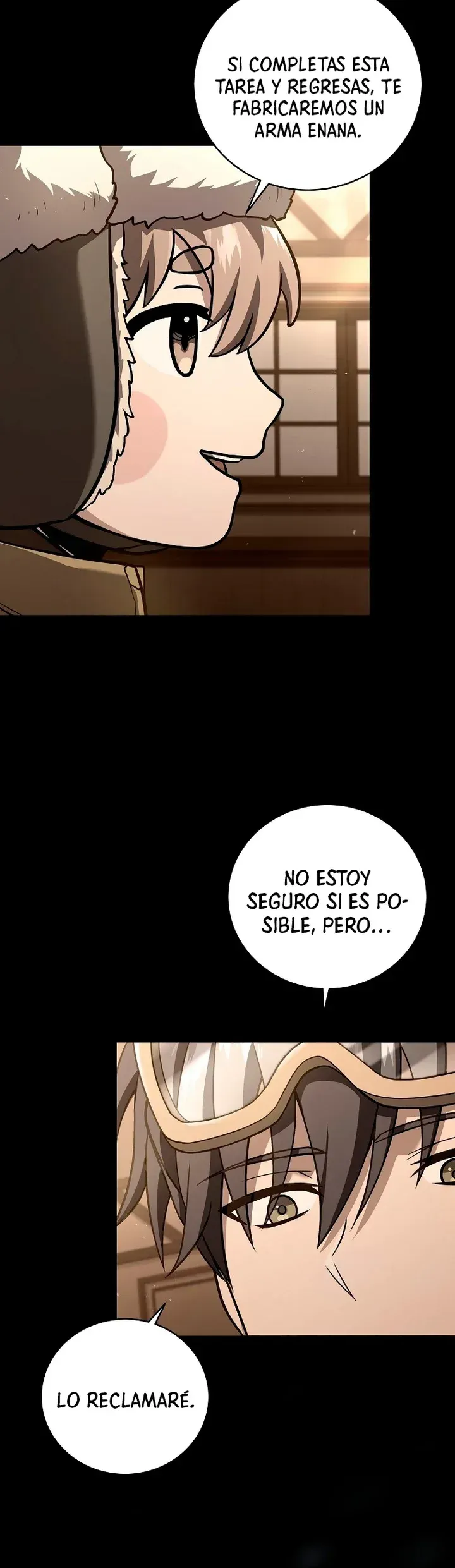 Read El regreso del jugador congelado es Manga Online