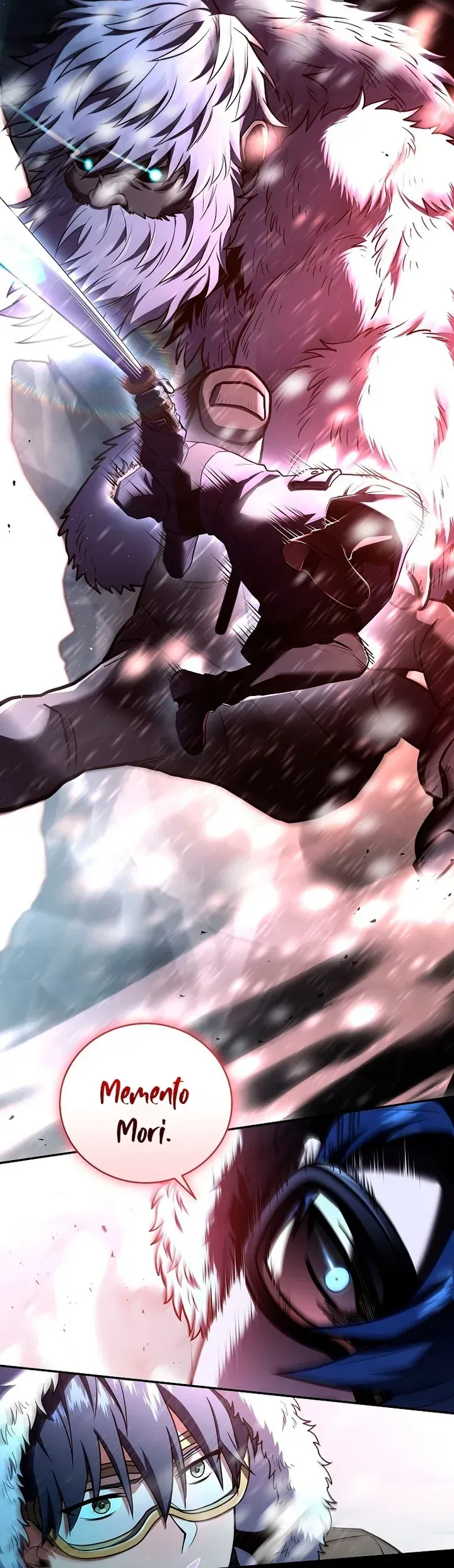 Read El regreso del jugador congelado es Manga Online