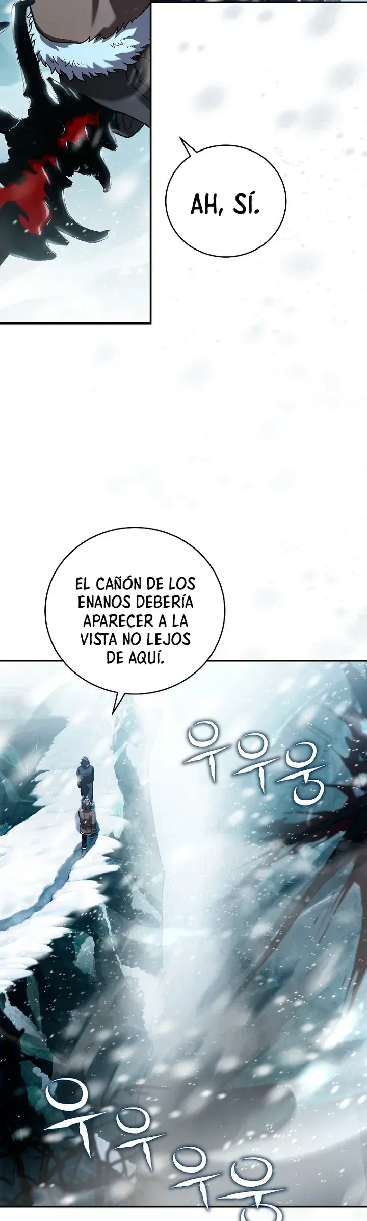 Read El regreso del jugador congelado es Manga Online