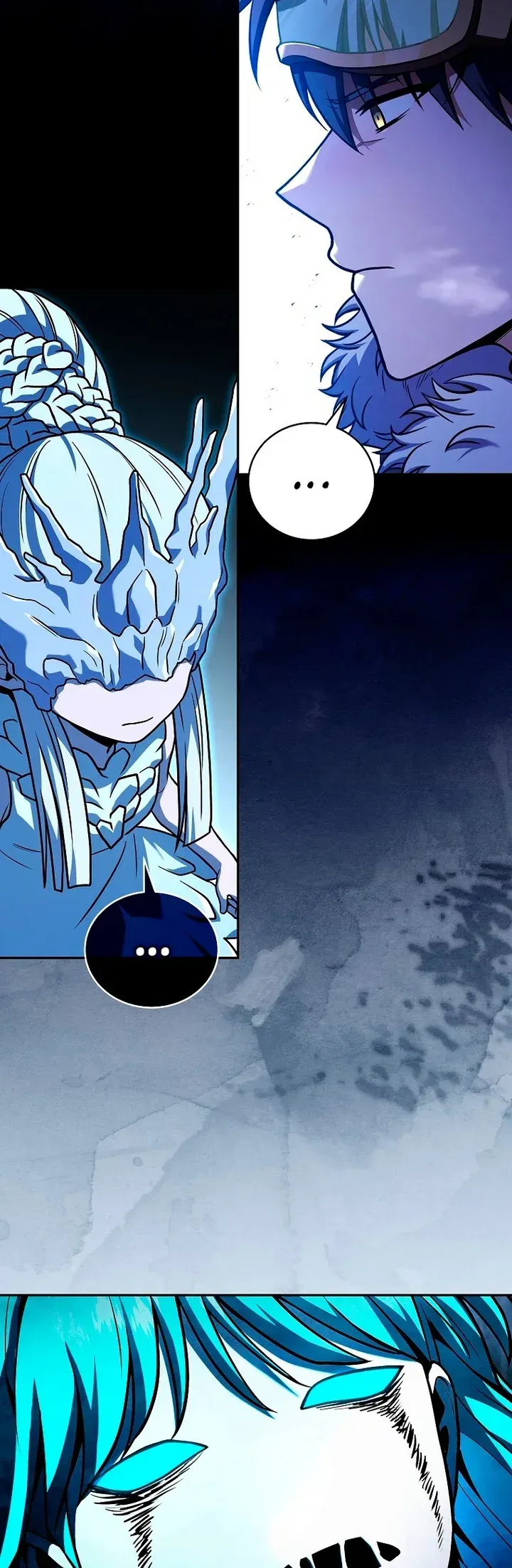 Read El regreso del jugador congelado es Manga Online