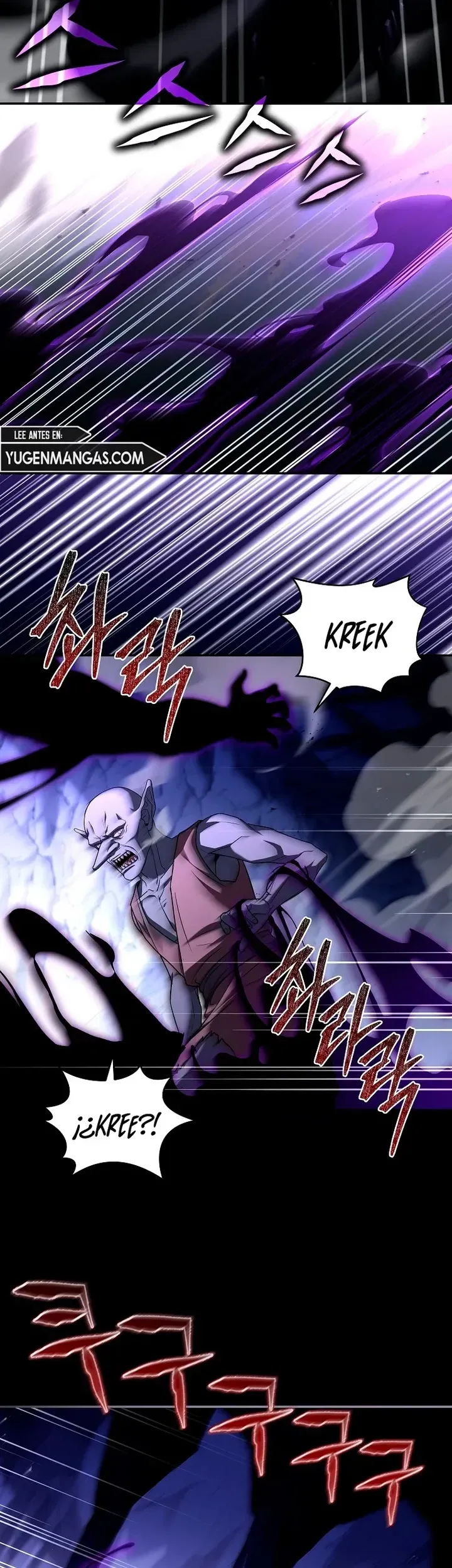 Read El regreso del jugador congelado es Manga Online