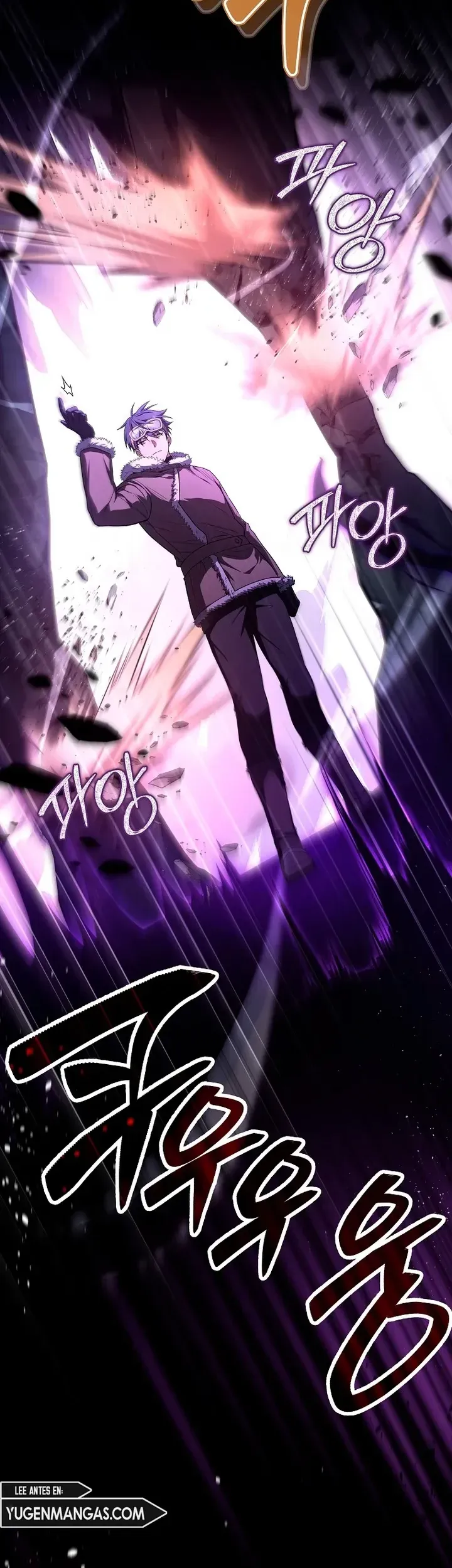 Read El regreso del jugador congelado es Manga Online