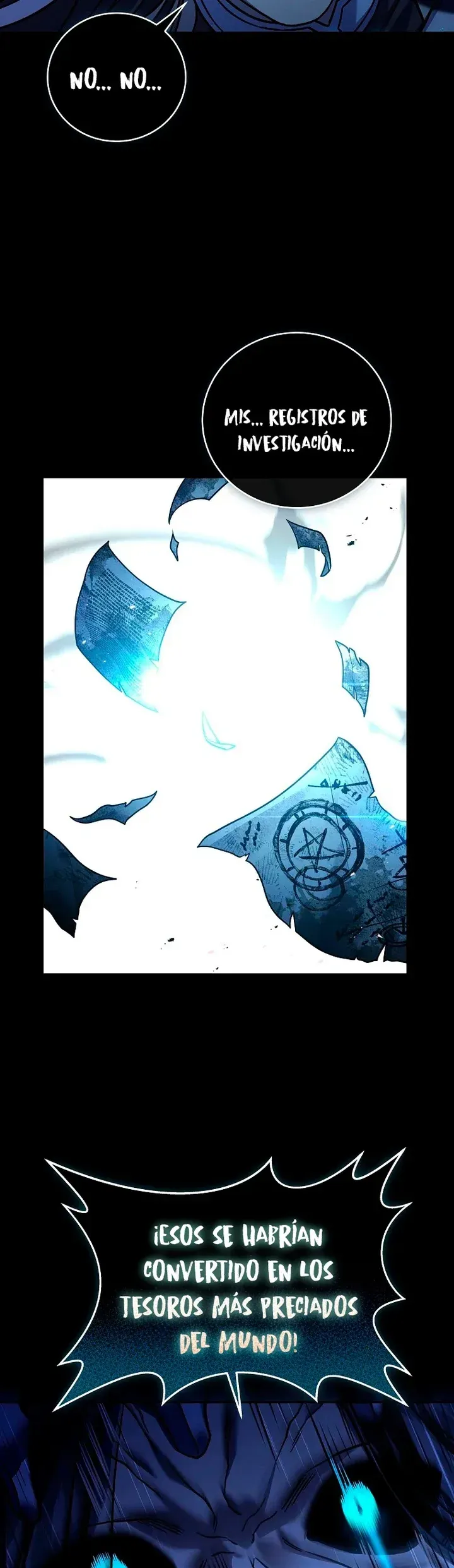 Read El regreso del jugador congelado es Manga Online