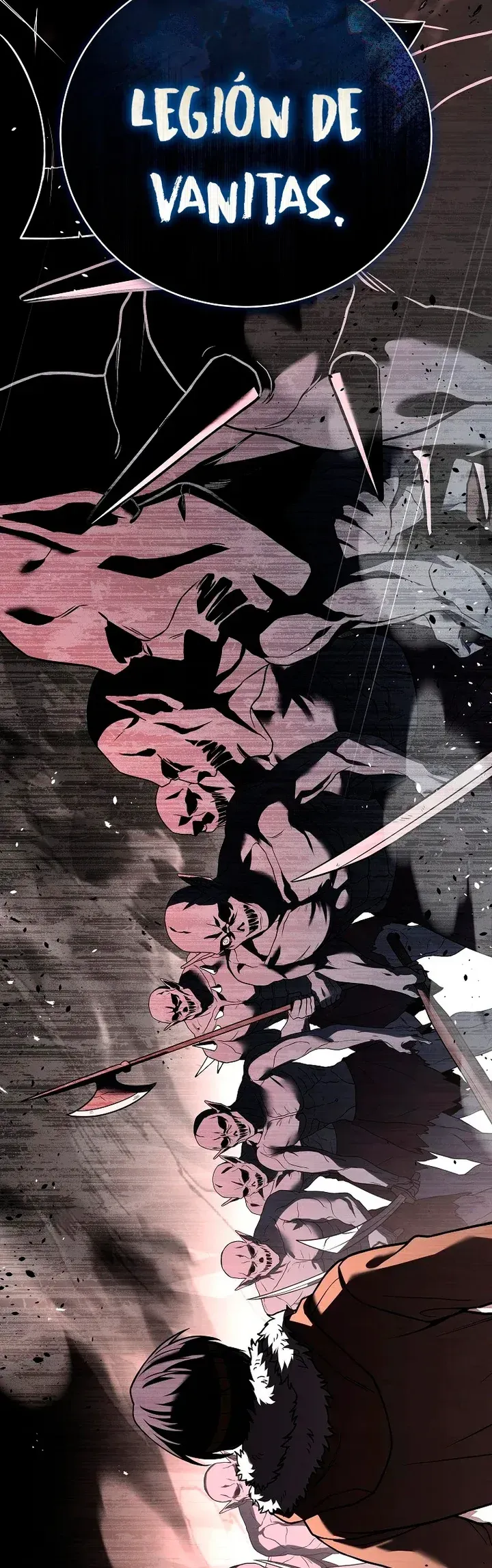 Read El regreso del jugador congelado es Manga Online