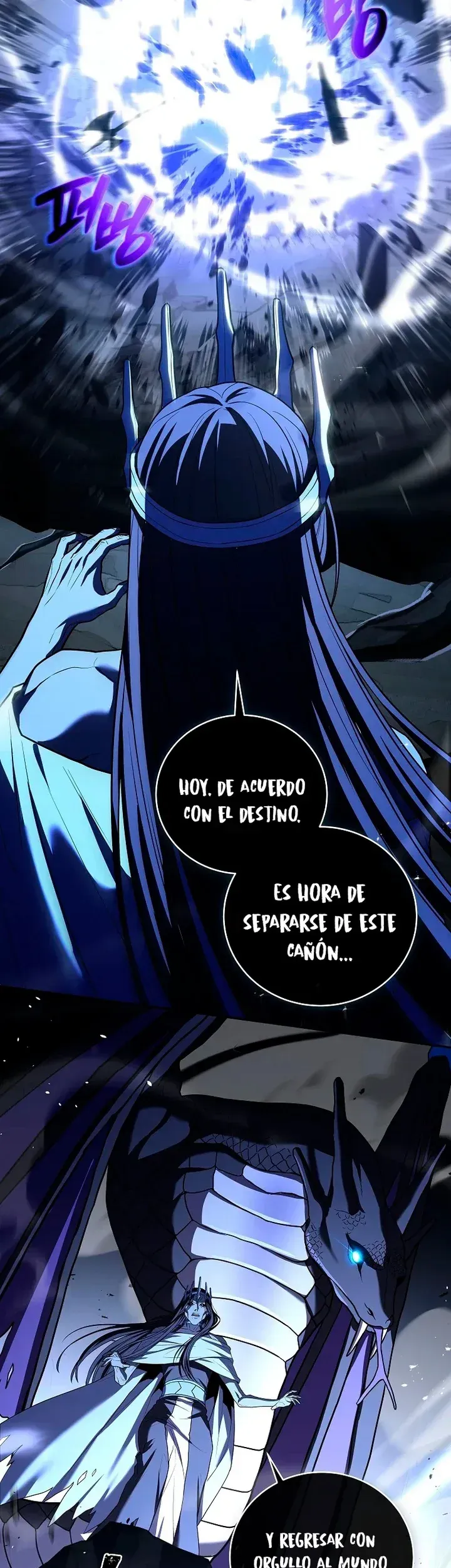 Read El regreso del jugador congelado es Manga Online