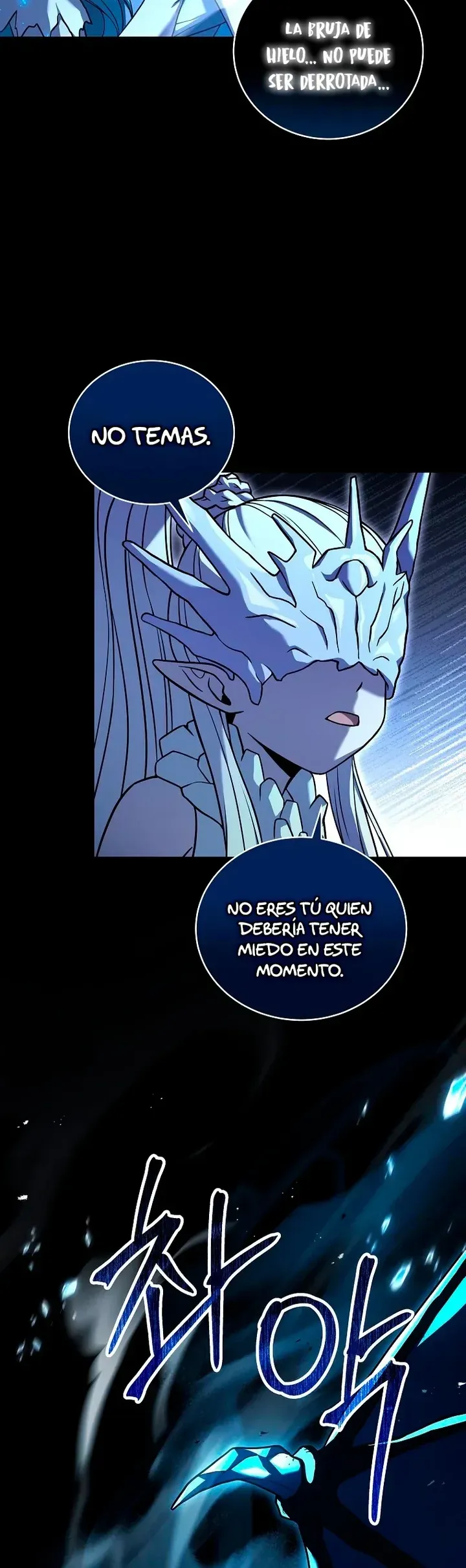 Read El regreso del jugador congelado es Manga Online