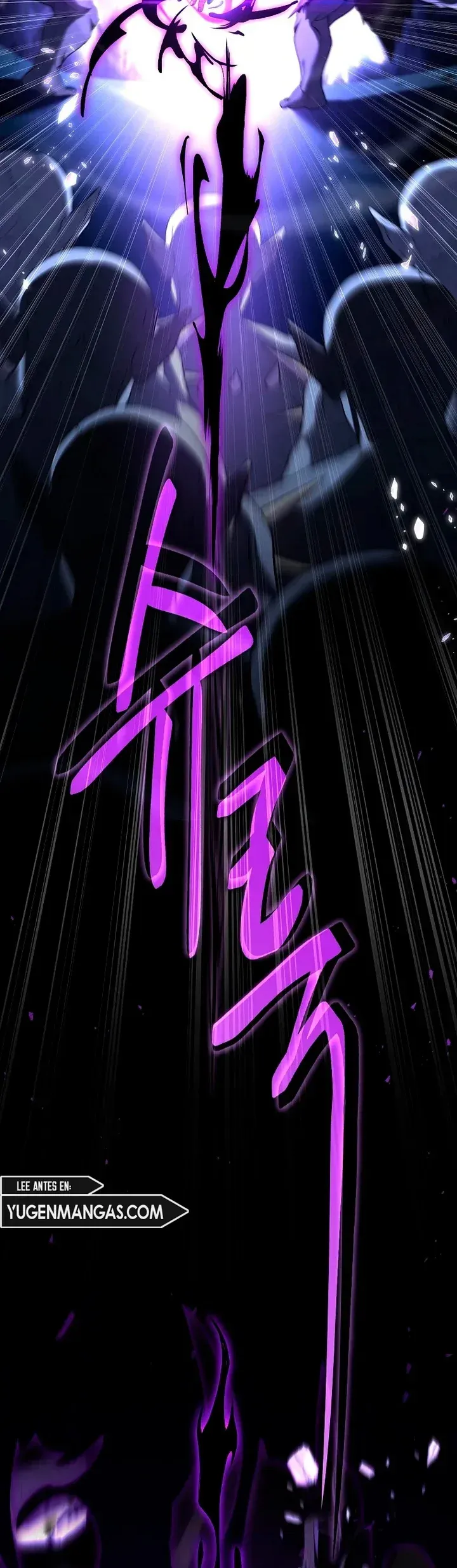 Read El regreso del jugador congelado es Manga Online