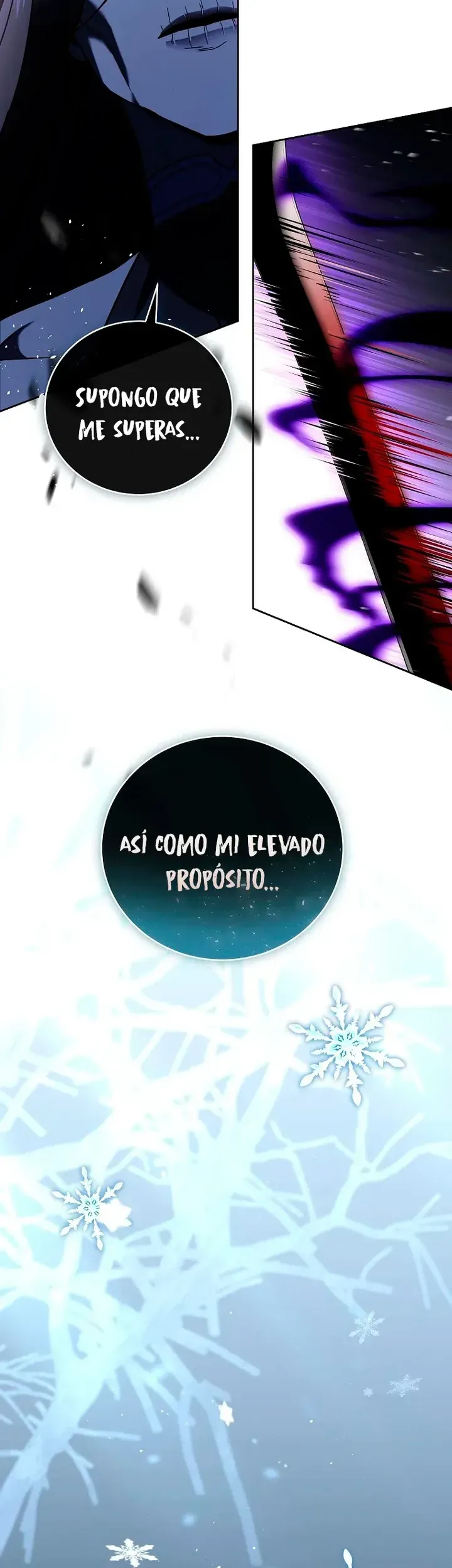 Read El regreso del jugador congelado es Manga Online