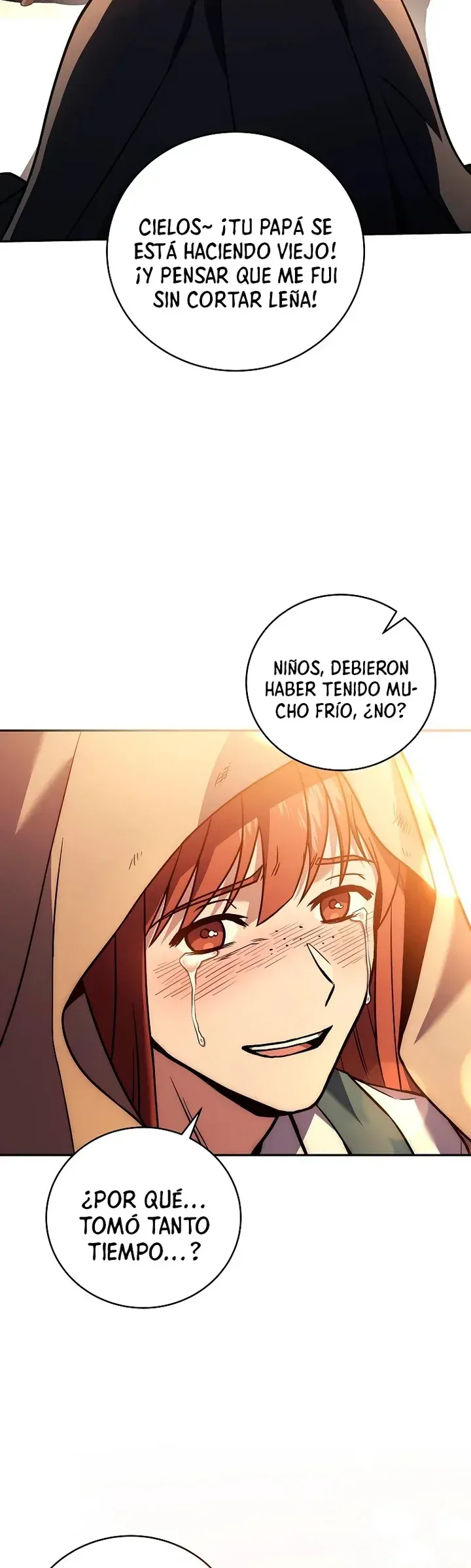 Read El regreso del jugador congelado es Manga Online