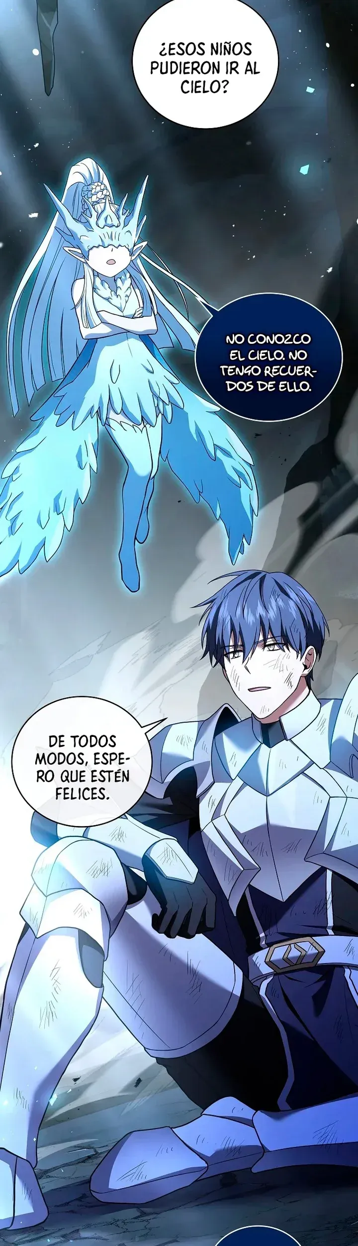 Read El regreso del jugador congelado es Manga Online