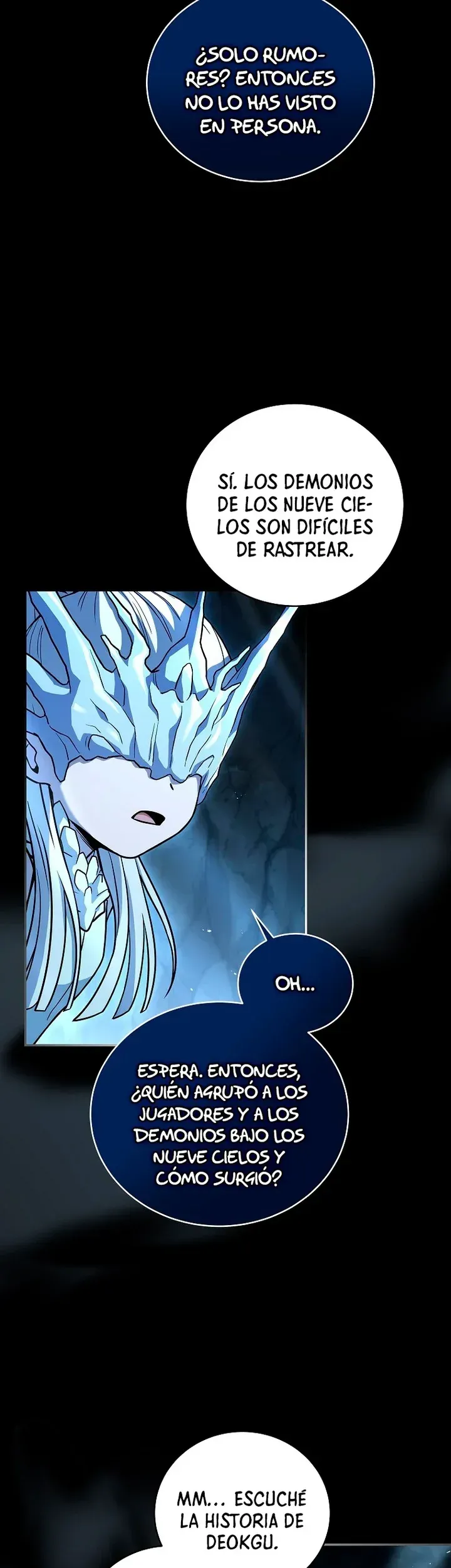 Read El regreso del jugador congelado es Manga Online