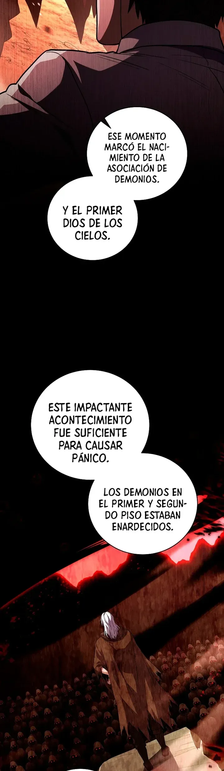 Read El regreso del jugador congelado es Manga Online