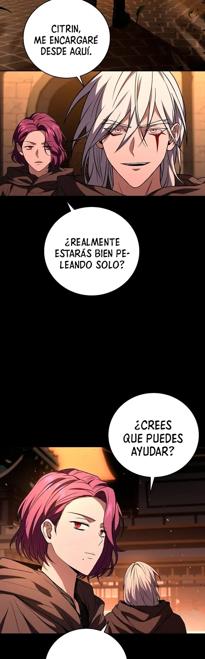 Read El regreso del jugador congelado es Manga Online