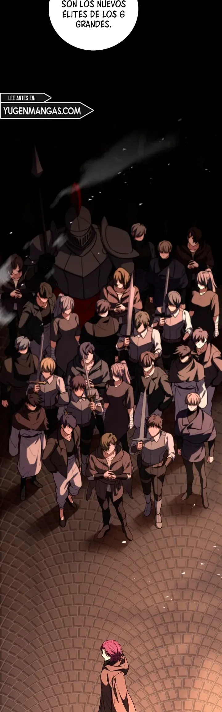 Read El regreso del jugador congelado es Manga Online