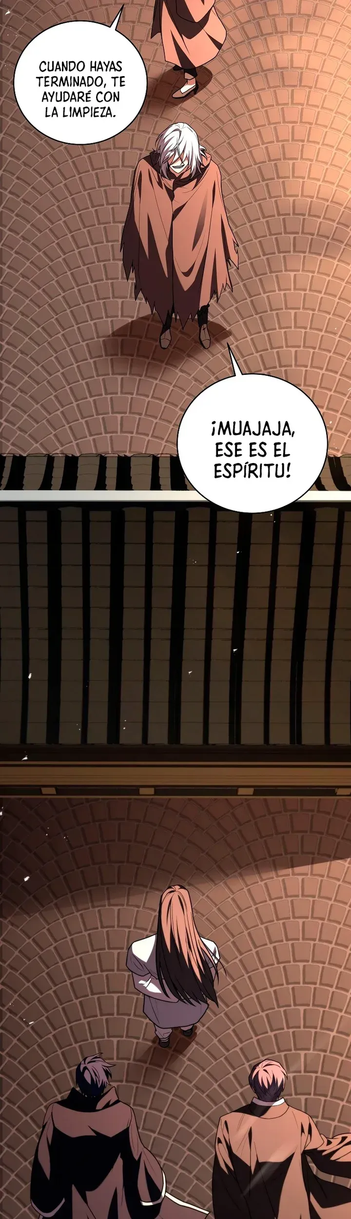 Read El regreso del jugador congelado es Manga Online