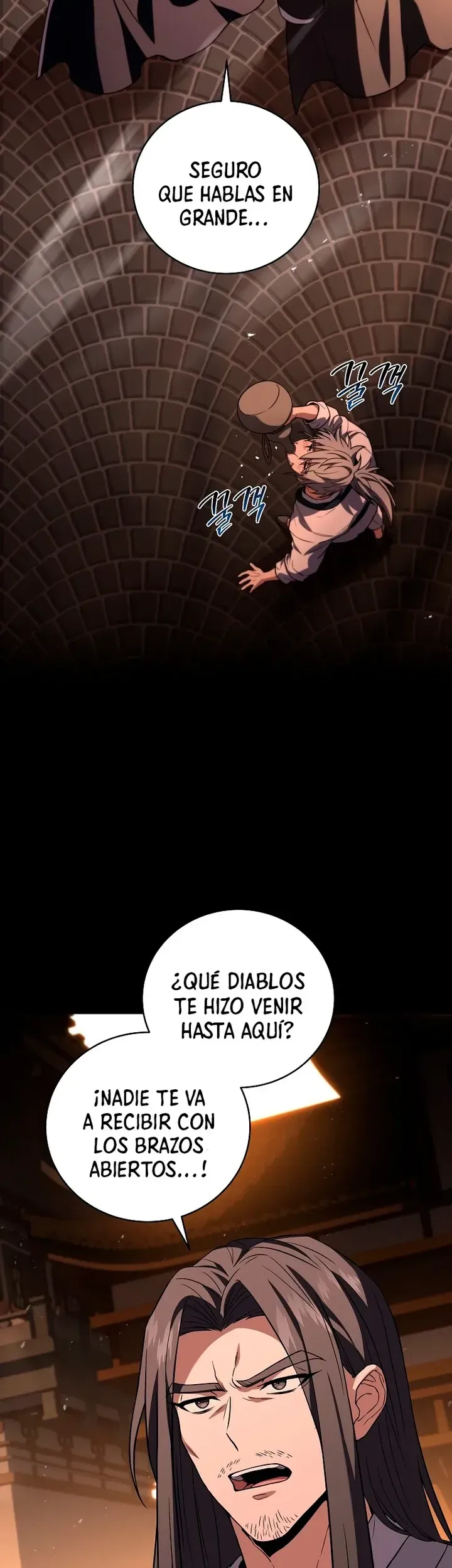 Read El regreso del jugador congelado es Manga Online