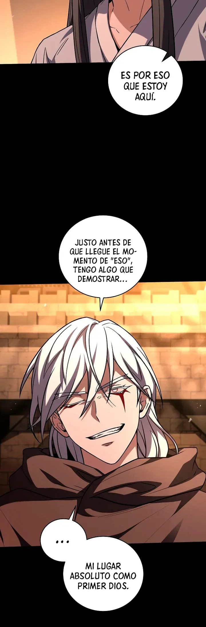 Read El regreso del jugador congelado es Manga Online