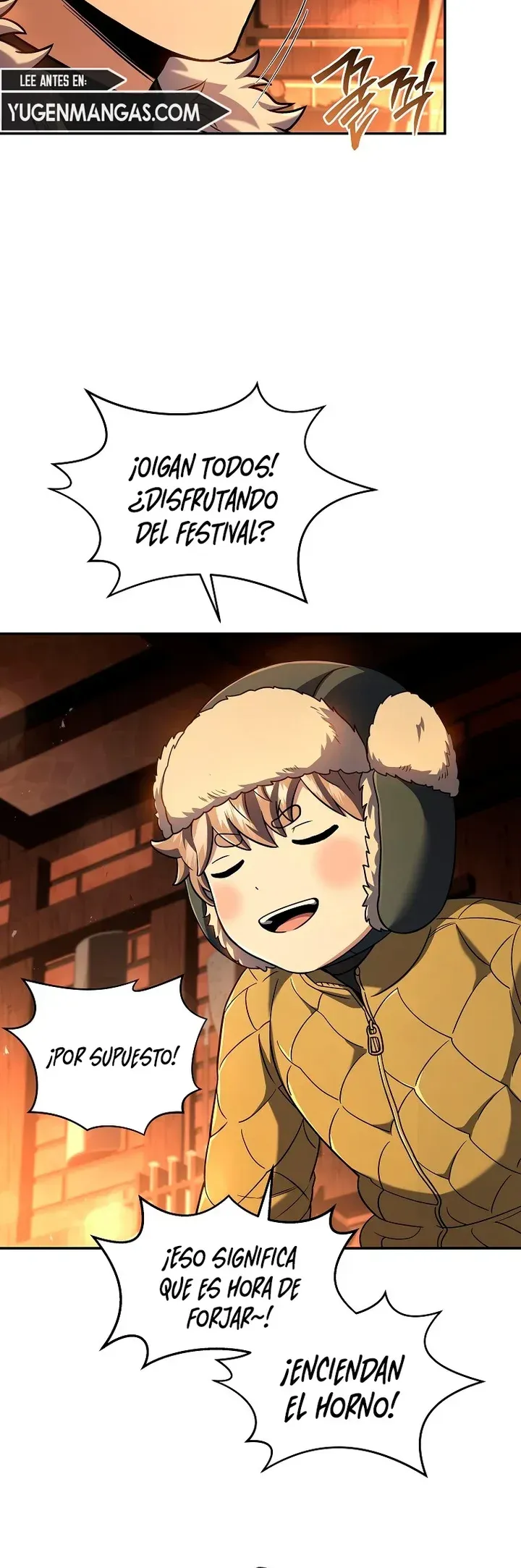 Read El regreso del jugador congelado es Manga Online