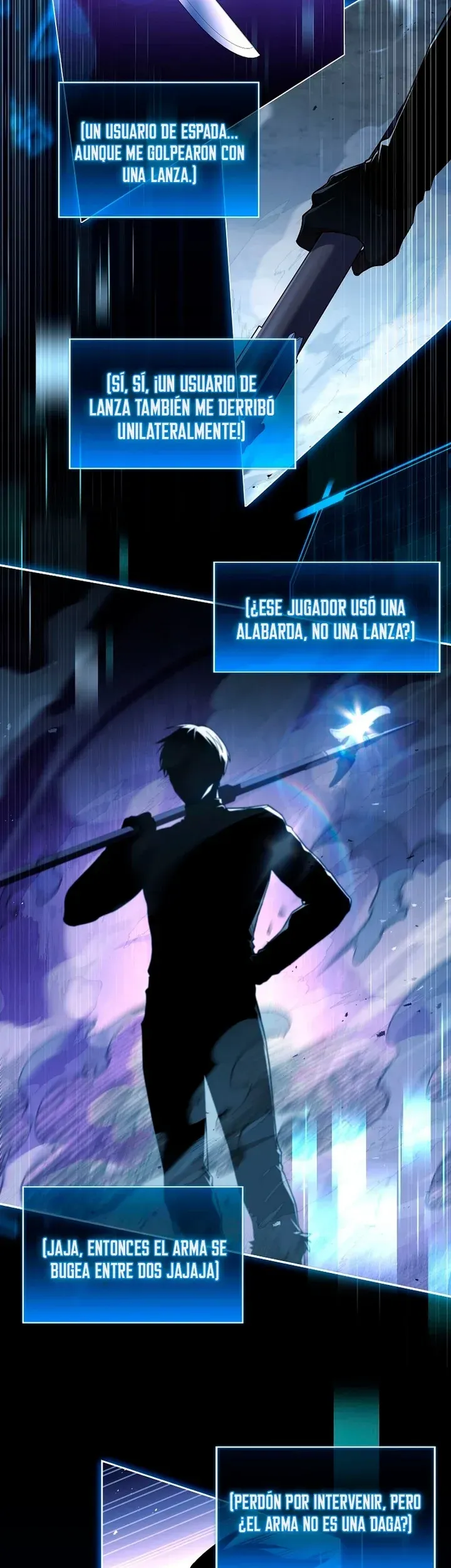 Read El regreso del jugador congelado es Manga Online