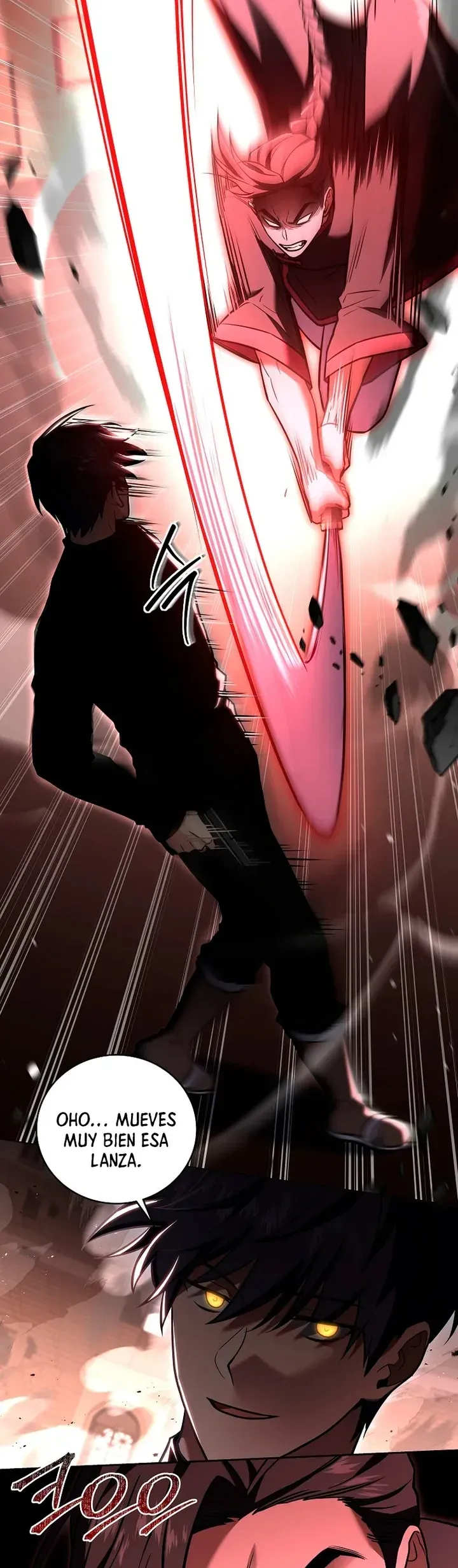 Read El regreso del jugador congelado es Manga Online