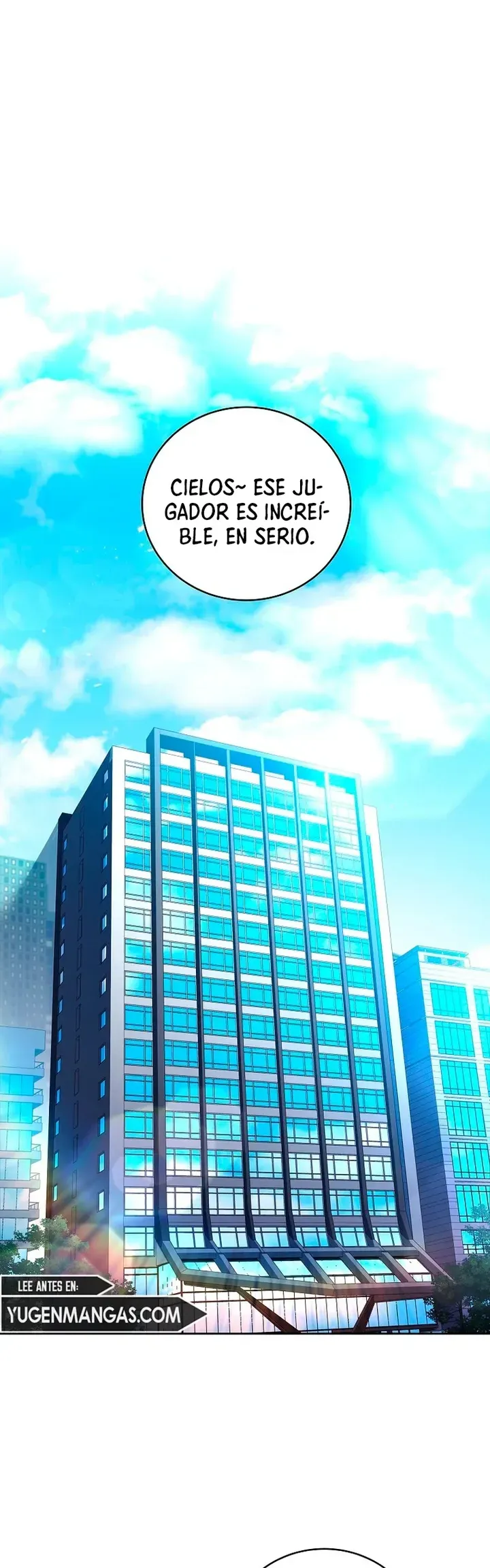 Read El regreso del jugador congelado es Manga Online