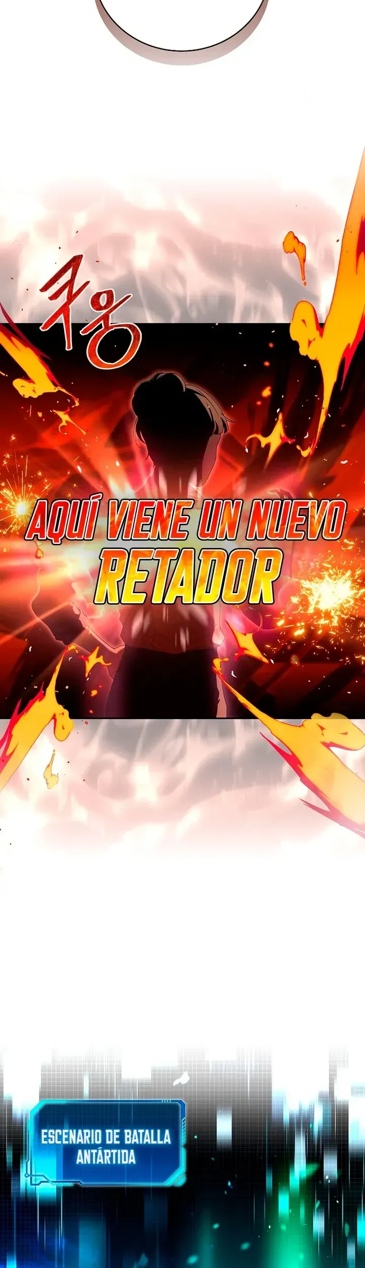 Read El regreso del jugador congelado es Manga Online