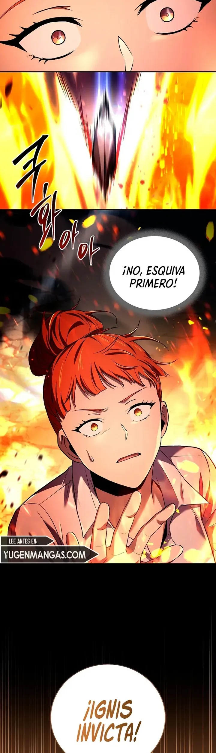 Read El regreso del jugador congelado es Manga Online