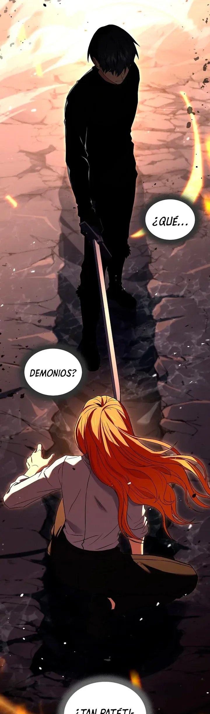 Read El regreso del jugador congelado es Manga Online