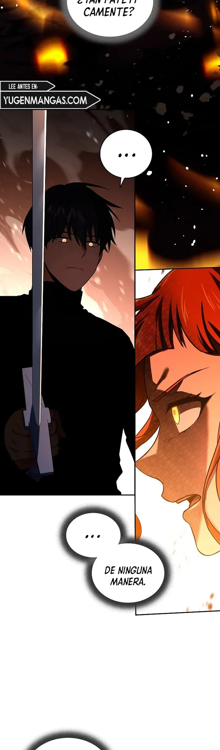 Read El regreso del jugador congelado es Manga Online