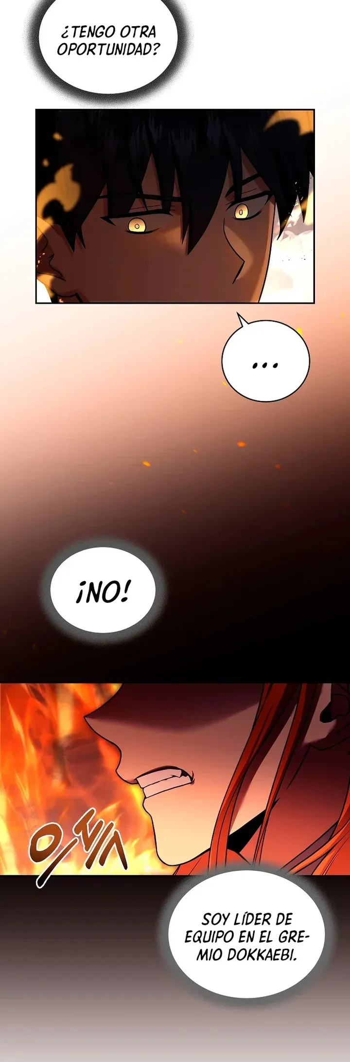 Read El regreso del jugador congelado es Manga Online