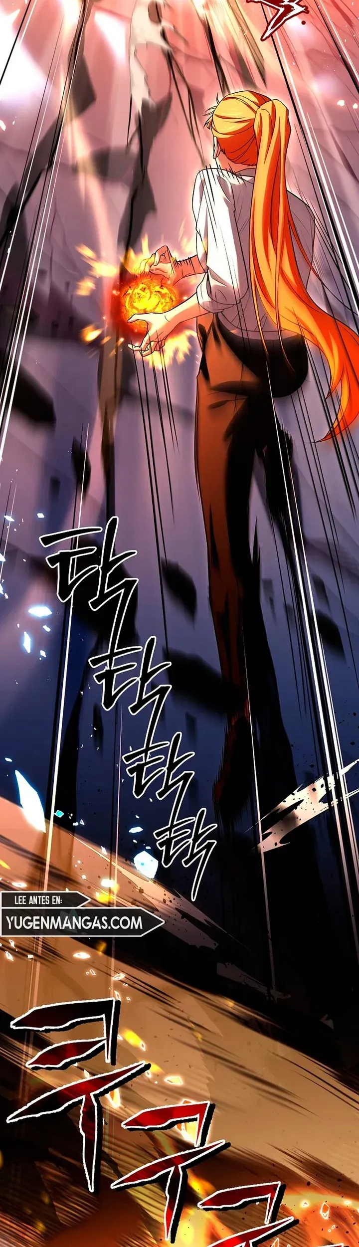 Read El regreso del jugador congelado es Manga Online