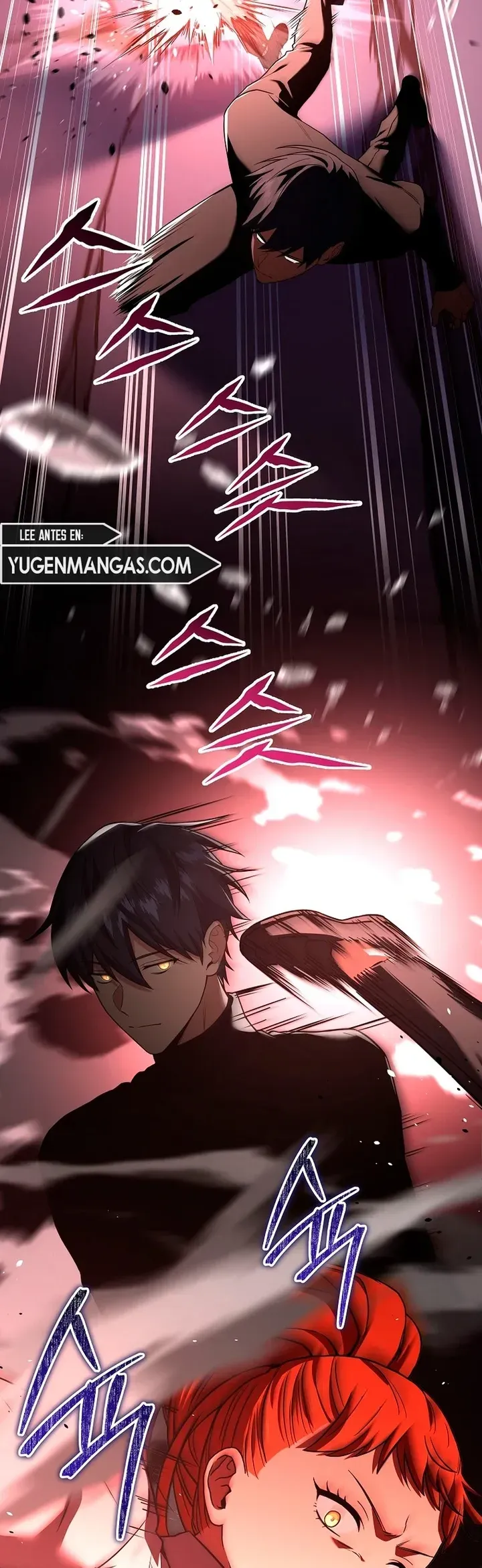 Read El regreso del jugador congelado es Manga Online