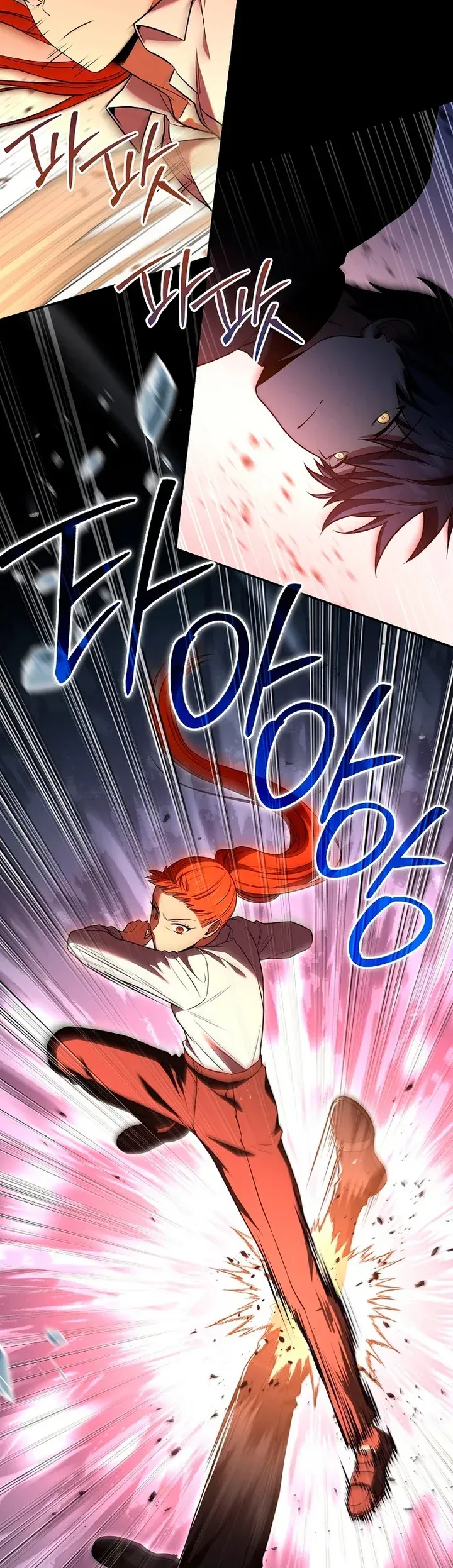 Read El regreso del jugador congelado es Manga Online