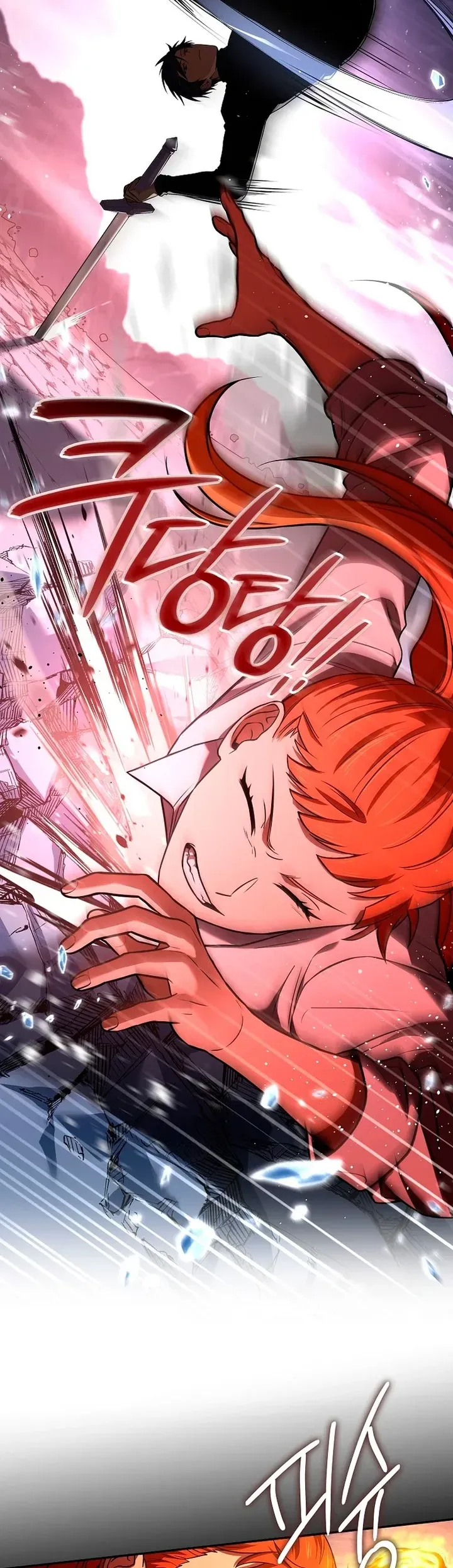 Read El regreso del jugador congelado es Manga Online