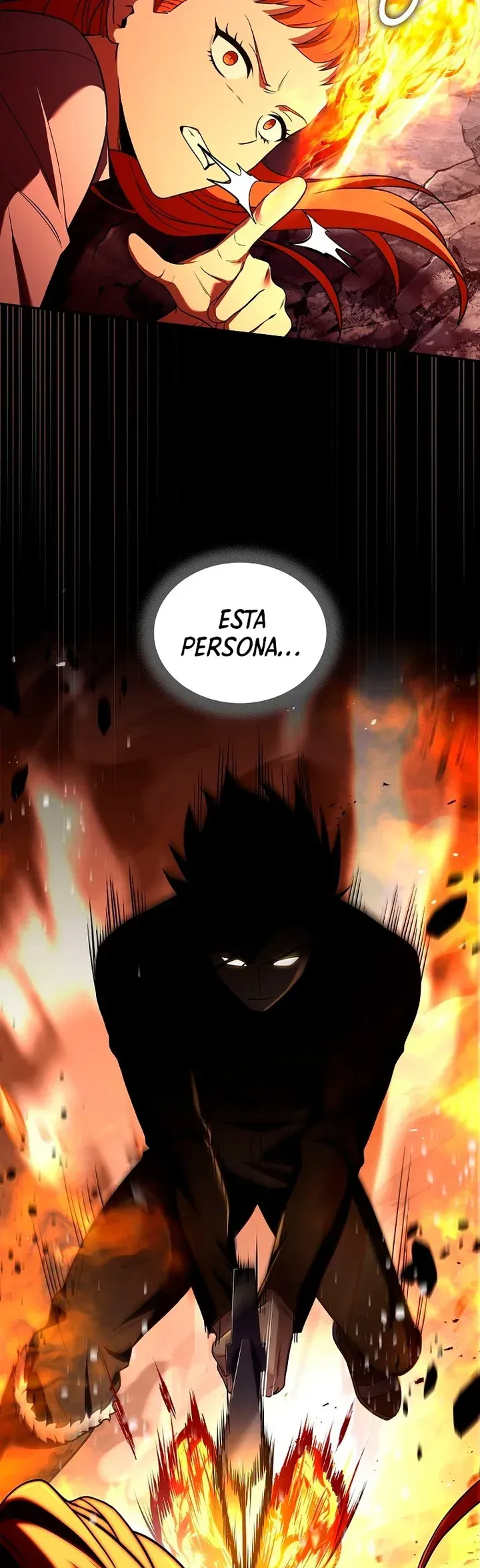 Read El regreso del jugador congelado es Manga Online