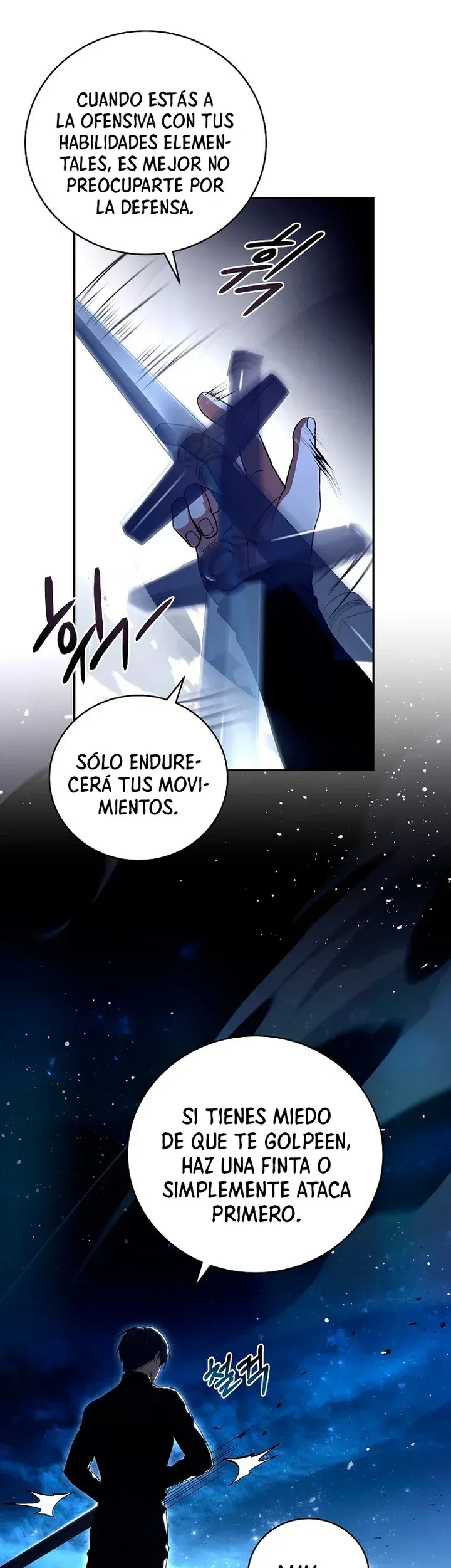 Read El regreso del jugador congelado es Manga Online