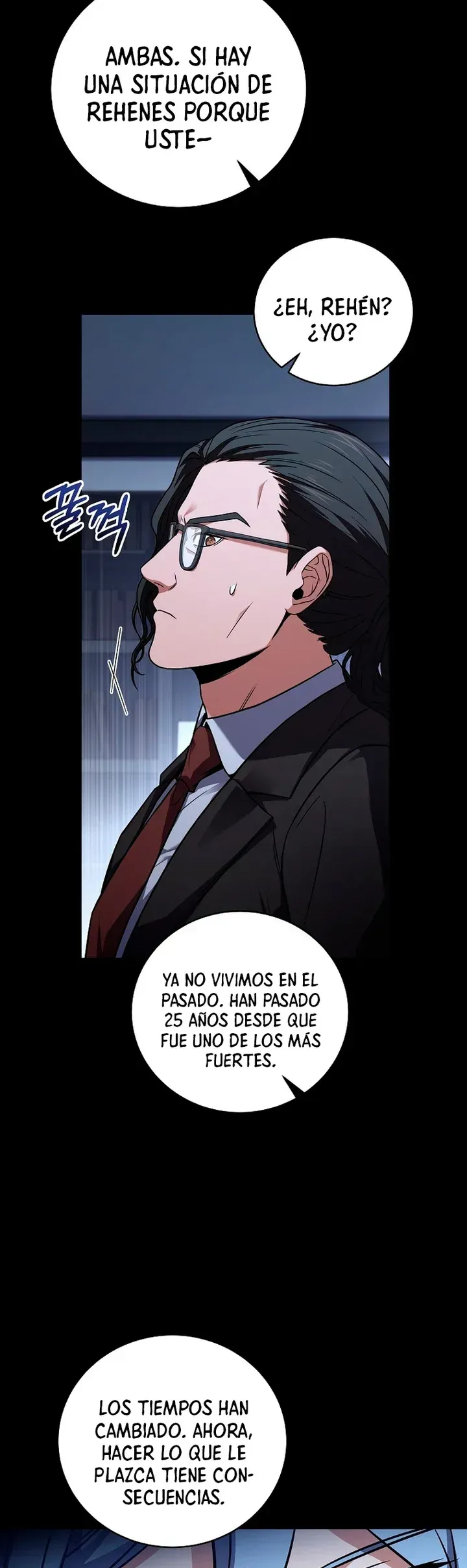 Read El regreso del jugador congelado es Manga Online