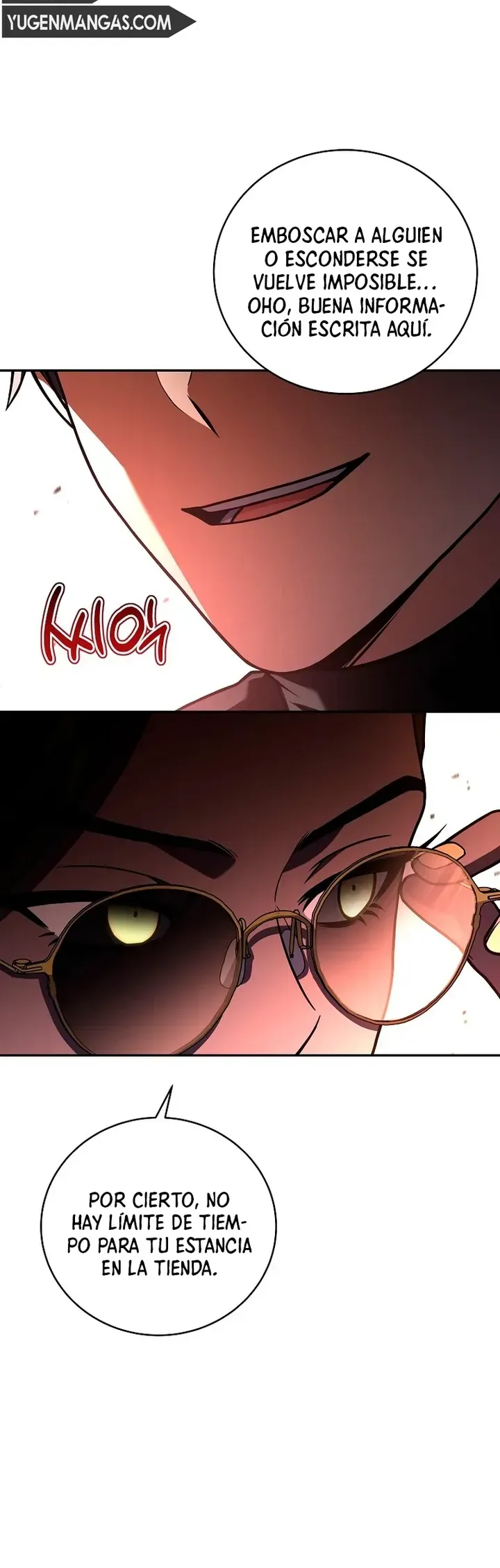 Read El regreso del jugador congelado es Manga Online