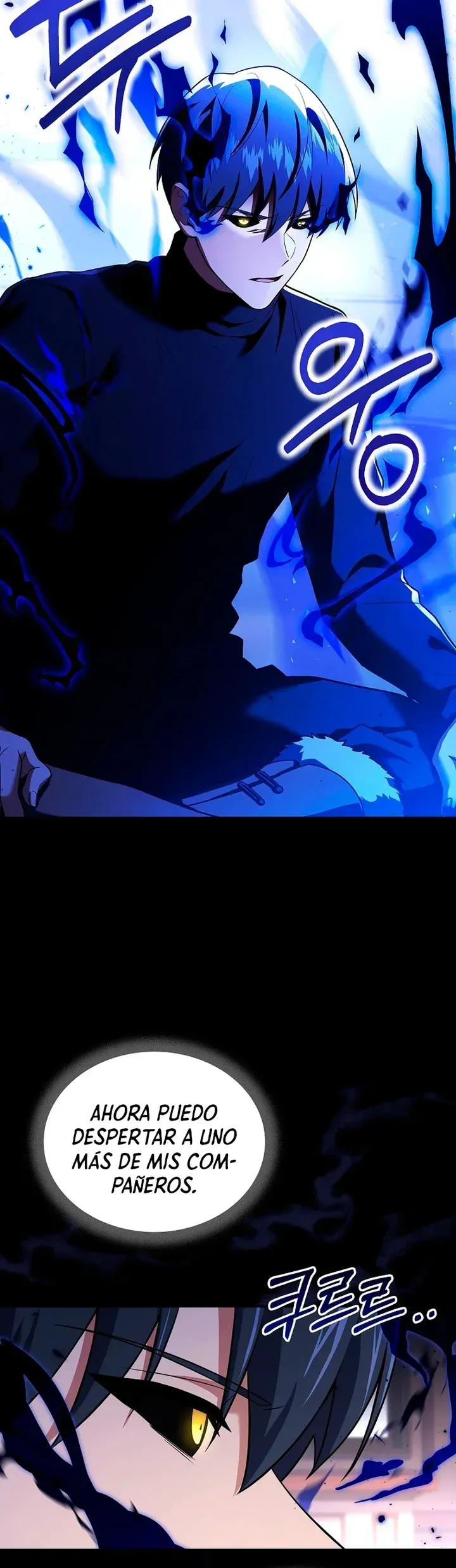 Read El regreso del jugador congelado es Manga Online