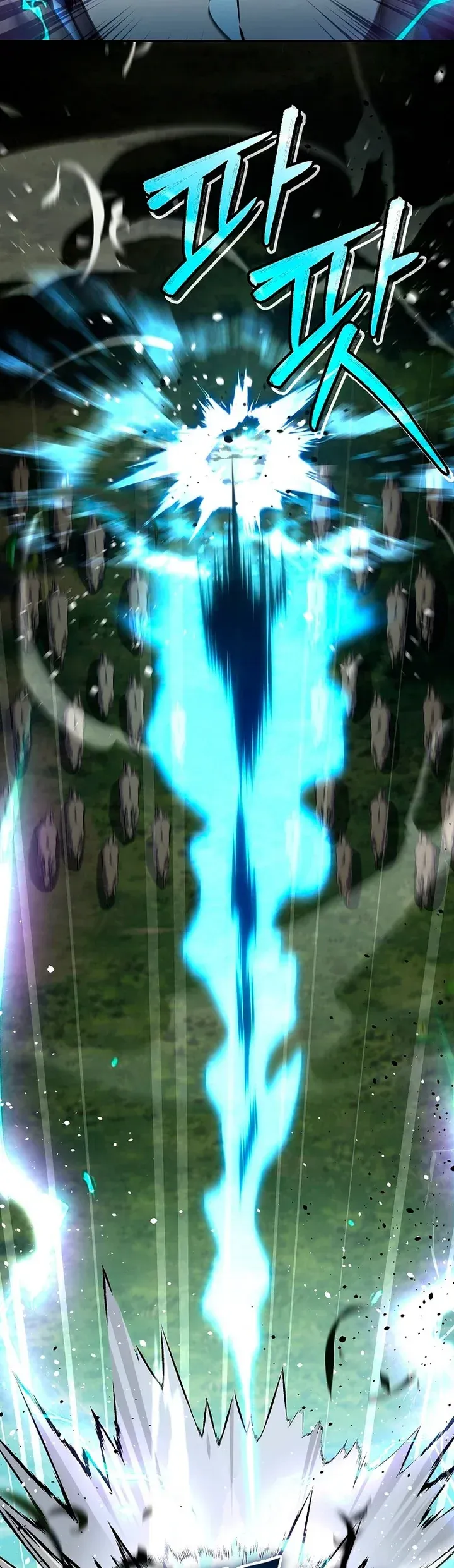 Read El regreso del jugador congelado es Manga Online