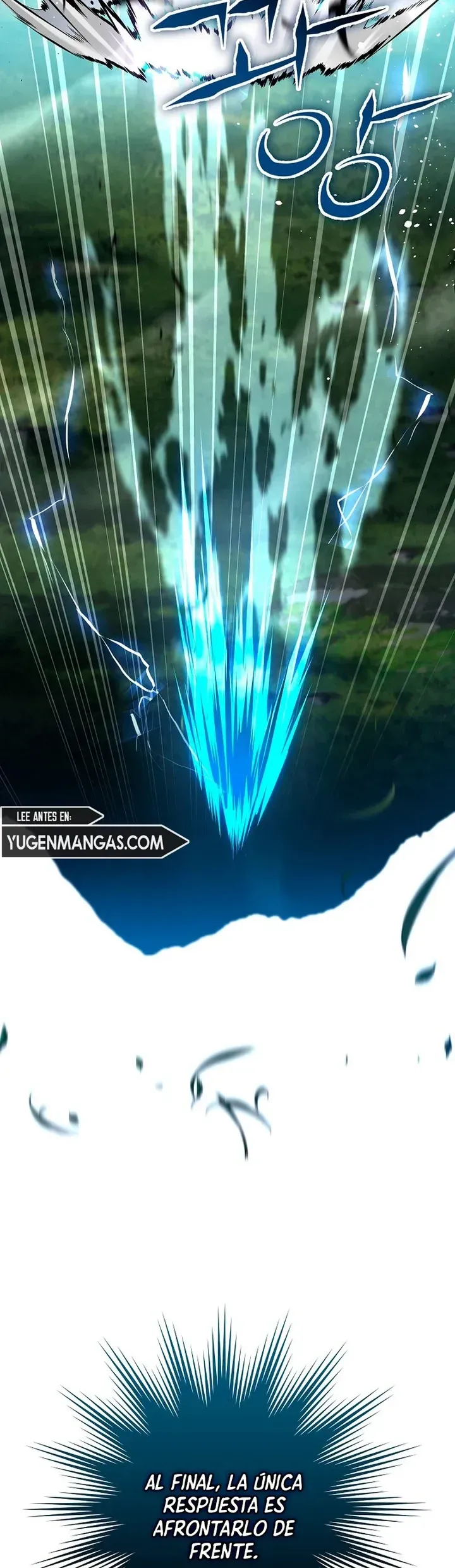 Read El regreso del jugador congelado es Manga Online