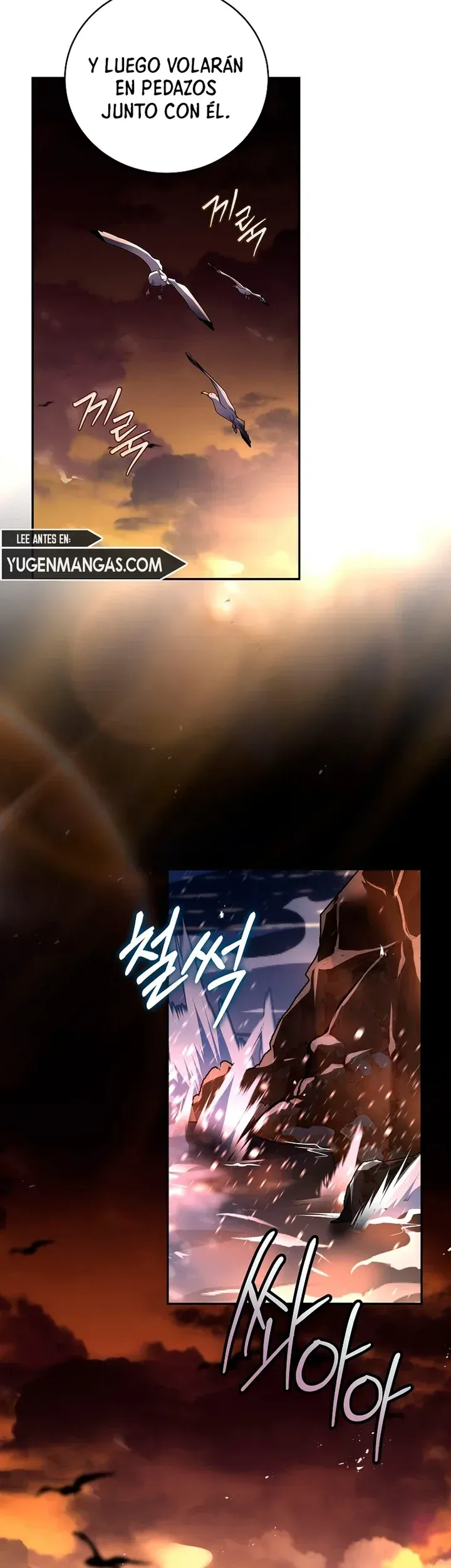 Read El regreso del jugador congelado es Manga Online