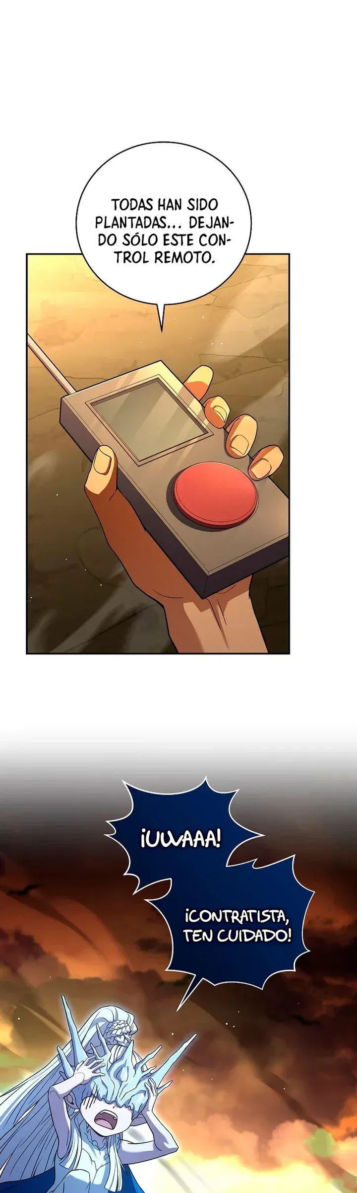 Read El regreso del jugador congelado es Manga Online