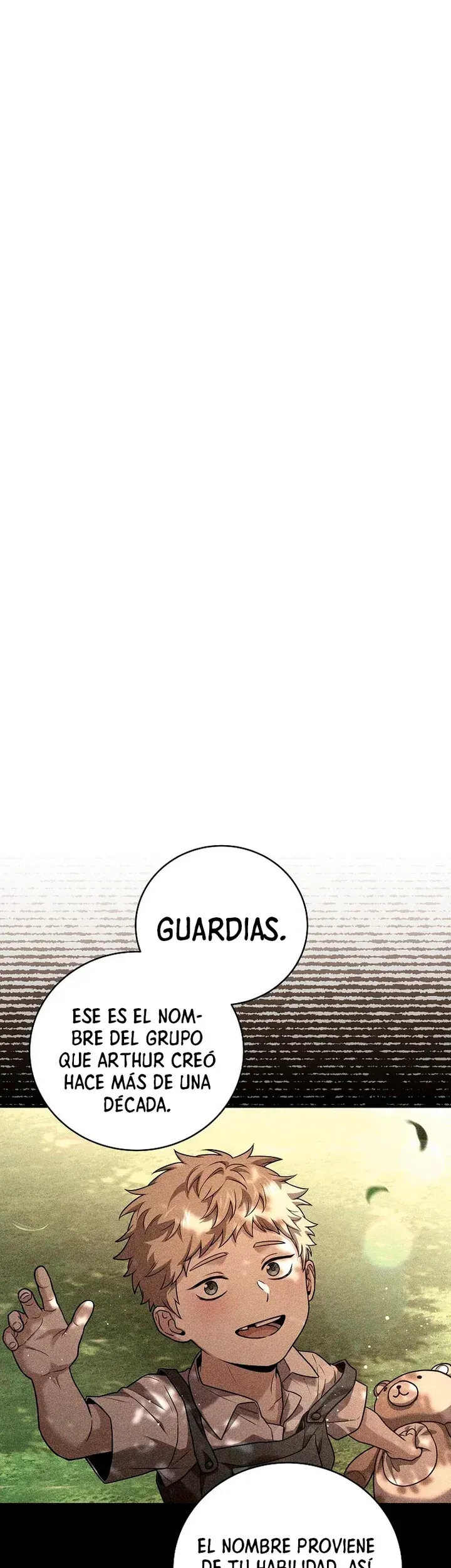 Read El regreso del jugador congelado es Manga Online