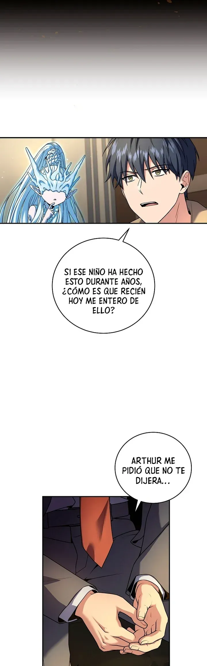 Read El regreso del jugador congelado es Manga Online