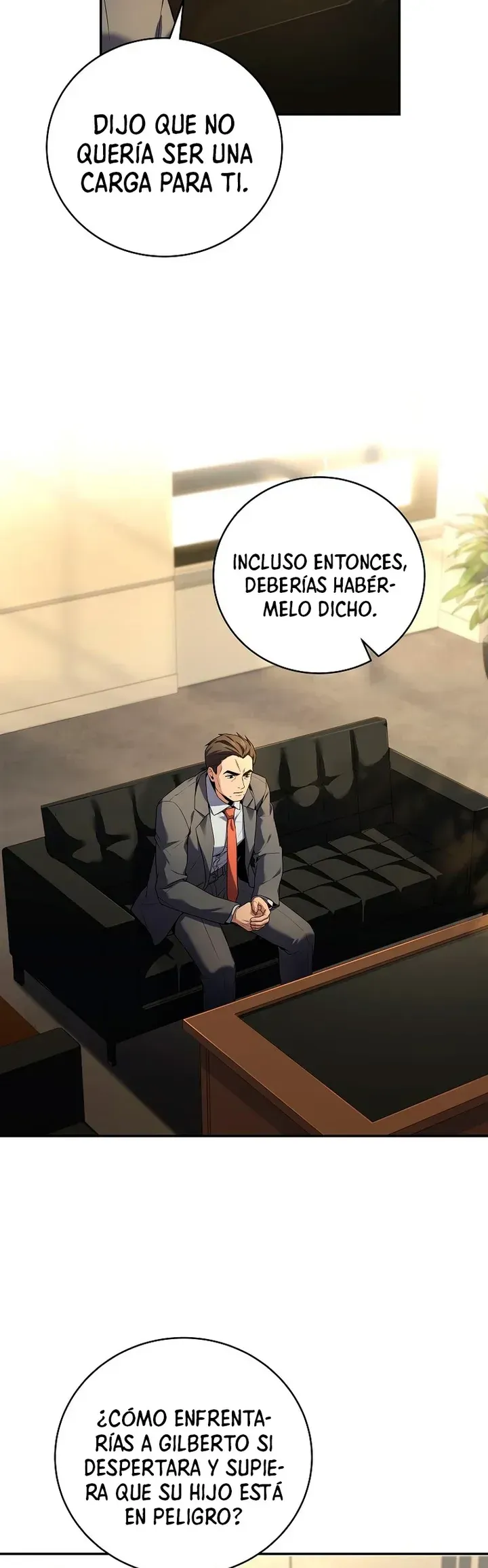 Read El regreso del jugador congelado es Manga Online