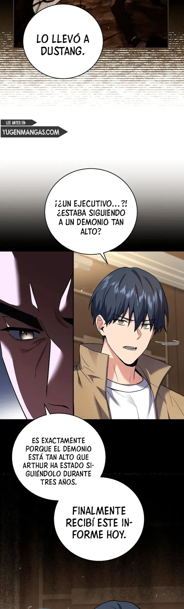 Read El regreso del jugador congelado es Manga Online