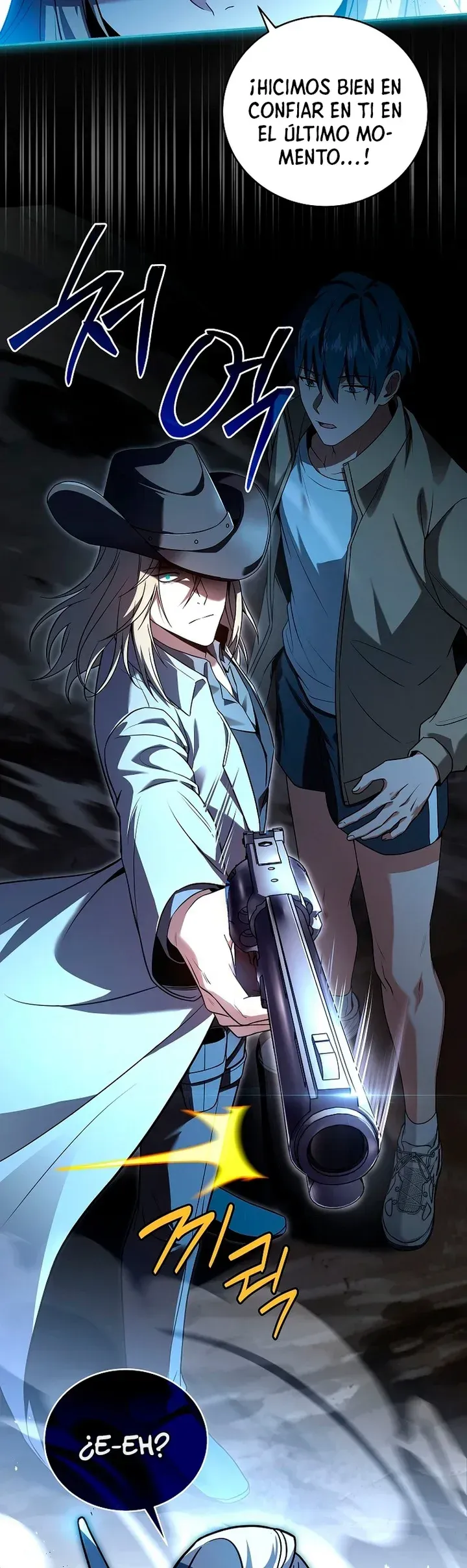 Read El regreso del jugador congelado es Manga Online